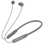 boAt Rockerz Apex in Ear Bluetooth Neckband with Spatial Bionic Sound Powered by Dirac Virtuo, Touch Sensors, BEAST Mode, ENx Tech, 30H Playtime, ASAP Charge (Classic Grey)