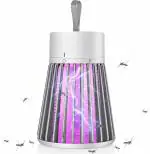 JOBBER Led Mosquito Killer Lamps Machine for Home Insect Killer Electric Powered Machine Eco-Friendly Baby Mosquito Repellent Lamp