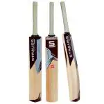STRAUSS Beige Wood Kashmir Willow Cricket Bat