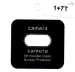 Runeech Transparent Scratch Resistant Back Camera Lens Protector for OnePlus 7T