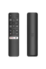 AMGROAZ Bluetooth Compatible TCL Remote Control for Smart TV without Voice Function