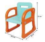 Tempting TOYS Smart Table and Chair Set for Kids and Child A01