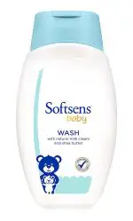 Softsens Baby Body Wash For Babies 200 ml