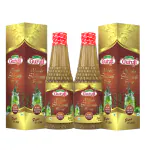Natural Jai Guruji Masala Shikanji Syrup Each 750ml (Pack of 2)