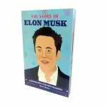 Pegasus Elon Musk-Biography Inspiring Stories Book for Kids