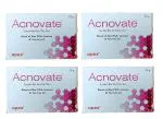FLAY Acnovate Syndet Bar for oily skin - 75g(Pack of 4)
