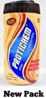 Generic Protichem health supplement (CHOCOLATE) 200g