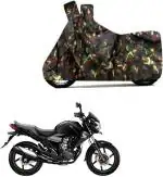 RONISH Waterproof Two Wheeler Cover for Honda (Unicorn, Multicolor) ROISDFNJBBC374