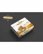 VARADAI'S ANNAPURNA SWEETS Gokak Famous Golden special Karadant/Kardantu/Kardant 1000 GM - A complete dry fruit sweet made of Pure Ghee