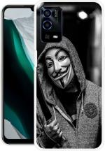 Paedicon Grey, Black Silicone Mobile Back Cover (OPPO A55 5G)