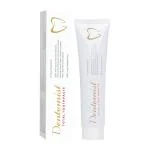 Dentomist Total Toothpaste 100 gm|Enriched with Potassium Nitrate, Menthol, & Glycerine | Paraben freen|Vegetarian