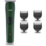NOVA NHT 1039/03 USB Trimmer 45 min Runtime 5 Length Settings  (Green)