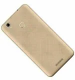 Imbi Gold Back Panel For Lyf Water 7S