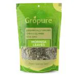 GroPure Organic Moringa Leaves - 900g