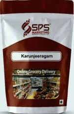 SPS MARKETING Black Cumin (100g) Karunjeeragam | Kalonji Seeds | Black Jeera | Kala Jeera | Karuncheeragam