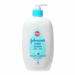 Johnson's Baby Lotion Milk+ Rice 500 Ml