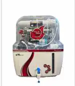 NATURES Aquafresh Swift RO water purifier with UV, UF, TDS Advance Technology Electric Water Purifier for Home - 15 liters