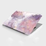 Theskinmantra Vinyl Marple Decal With Lamination For 14.1 Inch Laptop