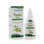 HealthVit Vegetaria and Natural Tulsi Drop for Immunity Booster - 30 ml