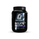 GETOUGH Low Carb 100% Pure Isolate Protein Powder (Black Currant) - 2 Lbs/907 G | 24g Protein Per Serving | 6g BCAA | Zero Sugar Added Ashwagandha | Gokaru | Digestive Enzymes | for men and women