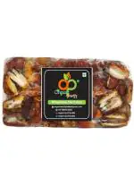 Organic Purify Seedless Dates, 1KG (Pin Khajur/Khajoor Arabian Dates Dry Fruit) Vaccum Pack