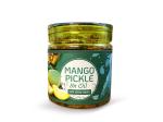 KVD Collection Bangla Pure Mango Pickle In Oil Home-made Achaar - 250G