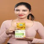 Nutribooster Healthy Foods Company cardamom green Tea 30 sachets Pack