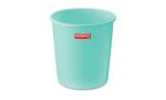 Spotzero By Milton Utility Bin, 8 Litres, Aqua Green
