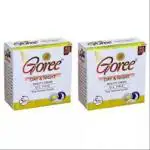 BEAUTY KINGDOM GOREE DAY AND NIGHT WHITENING CREAM COMBO SET