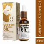 QRAA 24k Gold Face and Beard Oil - 30 ml