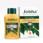 Jobha Curry Leaf Hair Oil -100ml