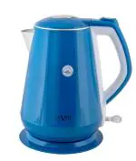 La' Forte LaVite Electric Kettle (EKLV002B) 1.5 Ltr, Blue
