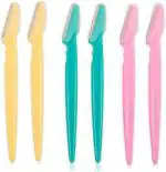 OPTRA-Rl Impex Hairs Remove Disposable Razor (Set Of 6)