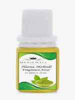 Menjewell Heena Mehndi Fragrance Long Lasting 15ML Attar/Perfume (Floral)