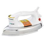 Pisces PICE-016 Heavy Weight Iron Plancha, Multicolor 750W