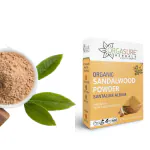 Premium Quality Organic sandalwood powder 200gm