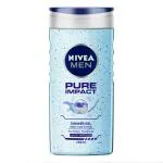 NIVEA MEN PUREIMPACT SHOWER GEL 250ML