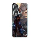 Toppings Printed Matte finish Vinyl Skin Sticker (This is not Back Case Covers) Scratch Less for Mobile Back and Camera lens for Samsung Galaxy M34 5G Design B06 -MT