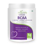 nature's velvet Instantized BCAA Powder 300 g