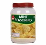 KOR Dried Mint Powder - 400 Grams (Pack Of 1) | Fresh Mint Leaf Powder | Pure Vegetarian & Easy Cooking Essential | Pudina Powder Vegan, Gluten Free | No Artificial Flavour Added | No Preservatives Added