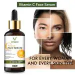 . Brighten and Revitalize Your Skin with Our Vitamin C Face Serum