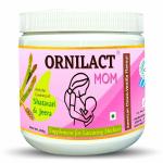 Lactation Booster Supplement | Shatavari Powder / Aasparagus racemosus with Protein | Promote Healthy & Breast Milk Increase Supply | Post Pregnancy Woman Health Drink | Choco-Vanilla Flavour | Powder Form | 200g