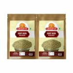 Ghotaram Chandravanshi Bhandarej Bajra/Pearl||Bulrush Millet(Gluten Free)Kambu//Sanio Millet||Desi Rajwadi Bajra/Pearl Millet-3960g(1980g*2Pkt)