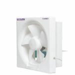 EcoLink Turbo Exhaust Fan 200MM White