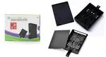Tcos Tech Xbox 360 Slim E Hdd Hard Disk Drive Casing Enclosure Shell Housing