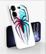 Mobom Designer Back Case Cover For Tecno Pova 5 Pro 5G