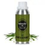 Earth N Pure Bhringraj Oil (Mahabhringraj Oil) | 250 ML | 100% Undiluted, Natural & Therapeutic Grade - Helps In Aromatherapy To Skin & Hair Care