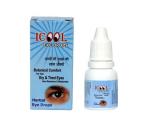 HERBAL DIETS Ayurveda Vision I-Cool Regular Herbal Eye Drops Ayurvedic for Digital Screen Strain, Redness Irritation and Eye Pain, 30 ml (Pack of 2)