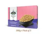 Gopal Namkeen Ratlami Sev 900g ( 300g x Pack of 3)