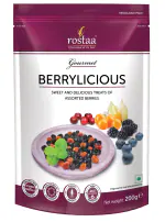 Rostaa Premium Mix Berries ( Berrylicious) 200g Standard Pack